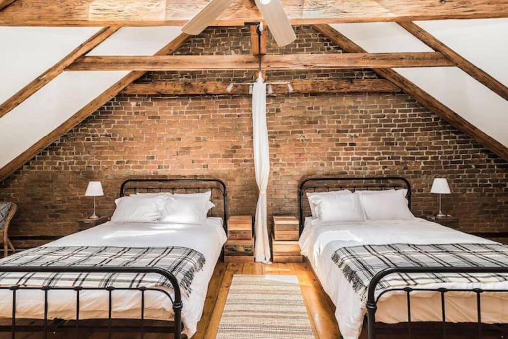 Apartament North House - Mtl Artist Loft - Champs Montreal Zewnętrze zdjęcie
